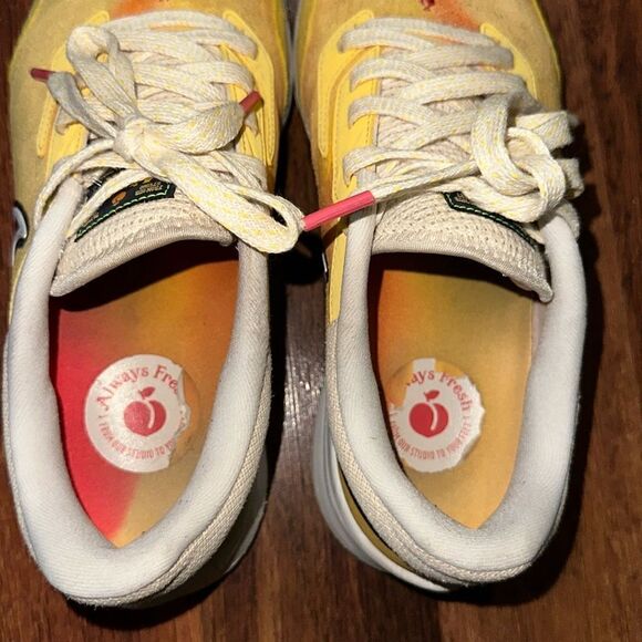 BROOKS KOEPKA'S NIKE SHOES AT THE MASTERS Fresh Men Unisex Golf DX9047-701 NXT% - Picture 7 of 11